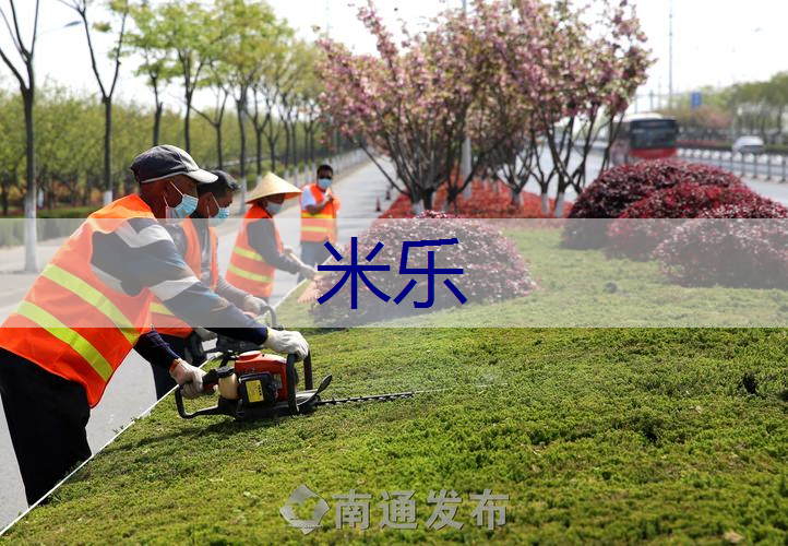 米乐官网：绿化工程的施工费用由谁承担
